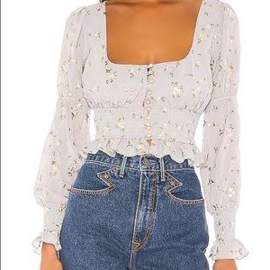 Majorelle Emerson Top